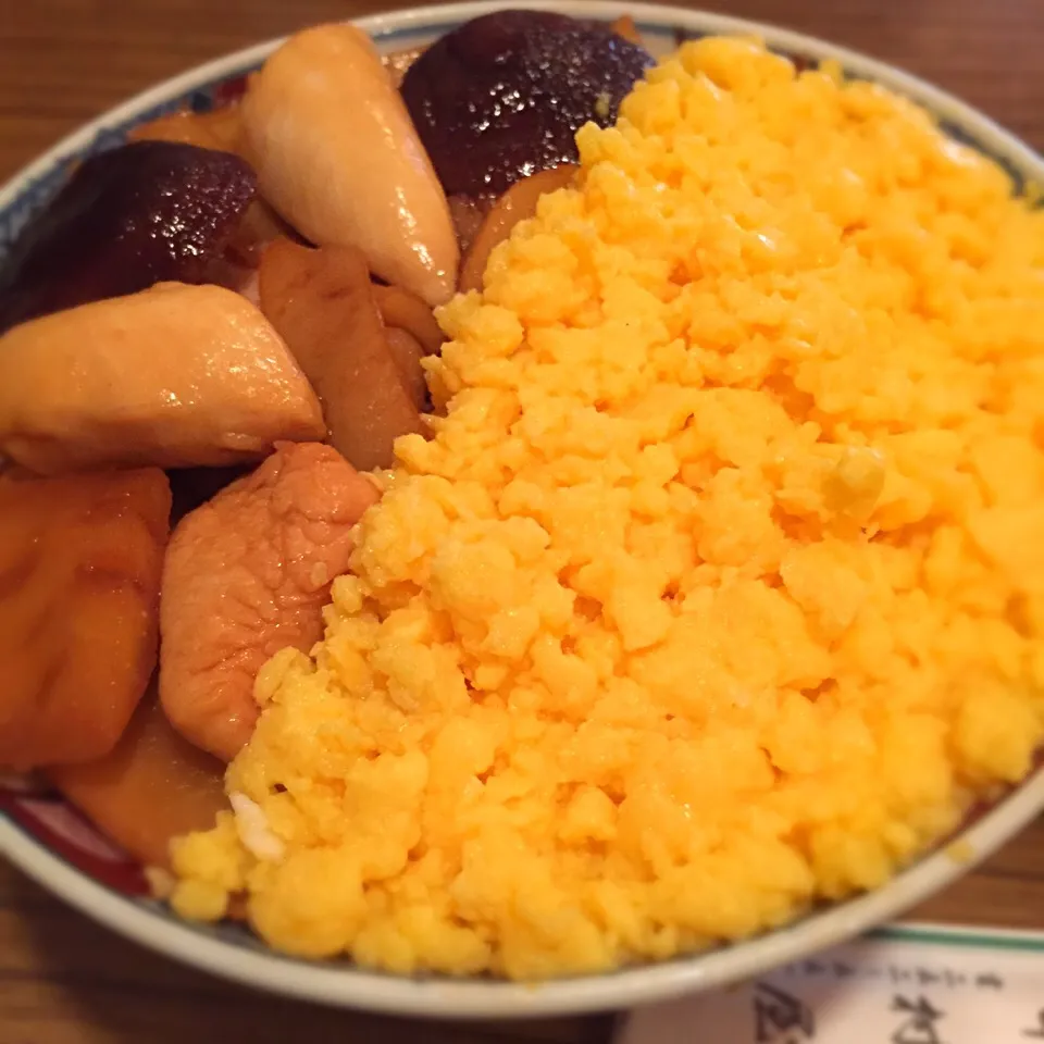 珍しい静岡の親子丼！|shuさん