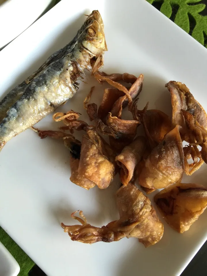 Philippine kusaya ( fish and squid)|imelda araiさん