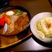 Snapdishの料理写真:スープカレー|りゅーちさん