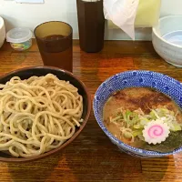 Snapdishの料理写真:つけ麺。|Masashi Takehiroさん