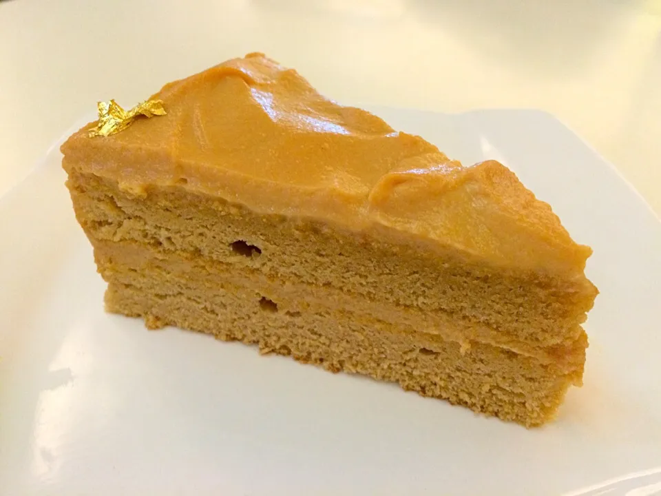 Thai Milk Tea Cake|Carin Tayさん