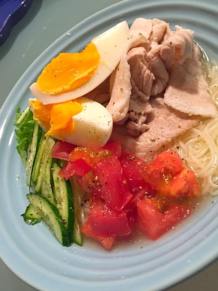 豚バラ丼！|なりた食堂さん