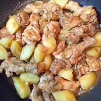 Chicken Adobo|Mylene J. Oguroさん