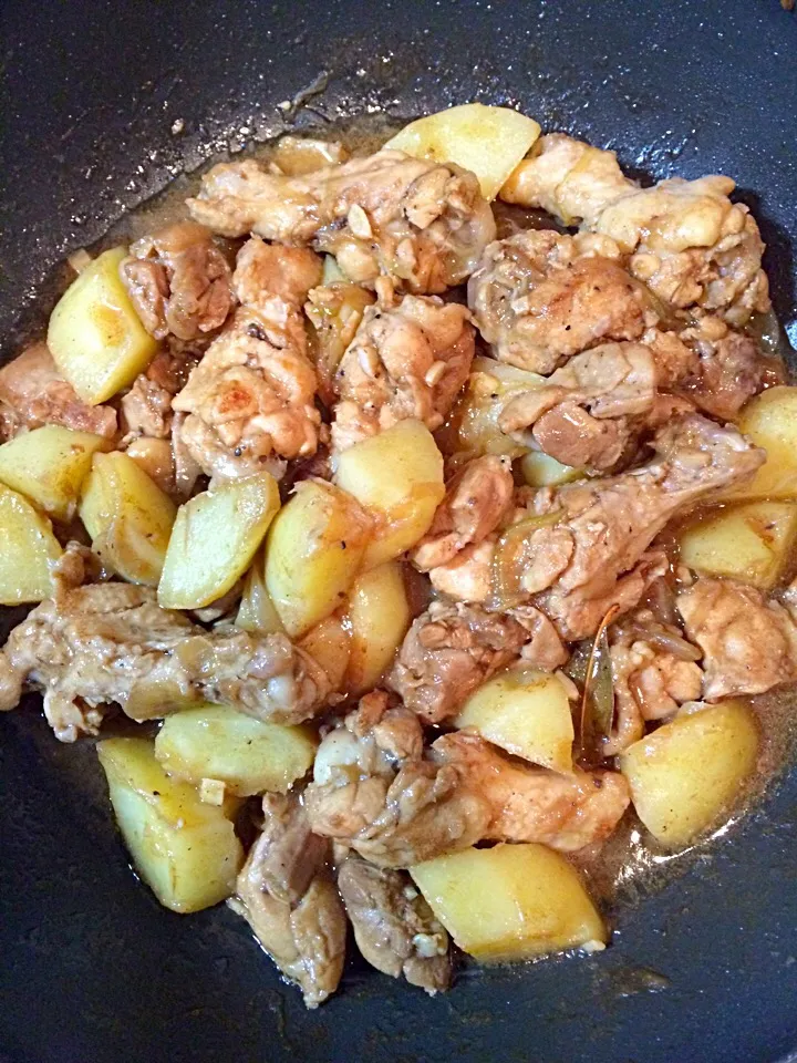 Chicken Adobo|Mylene J. Oguroさん