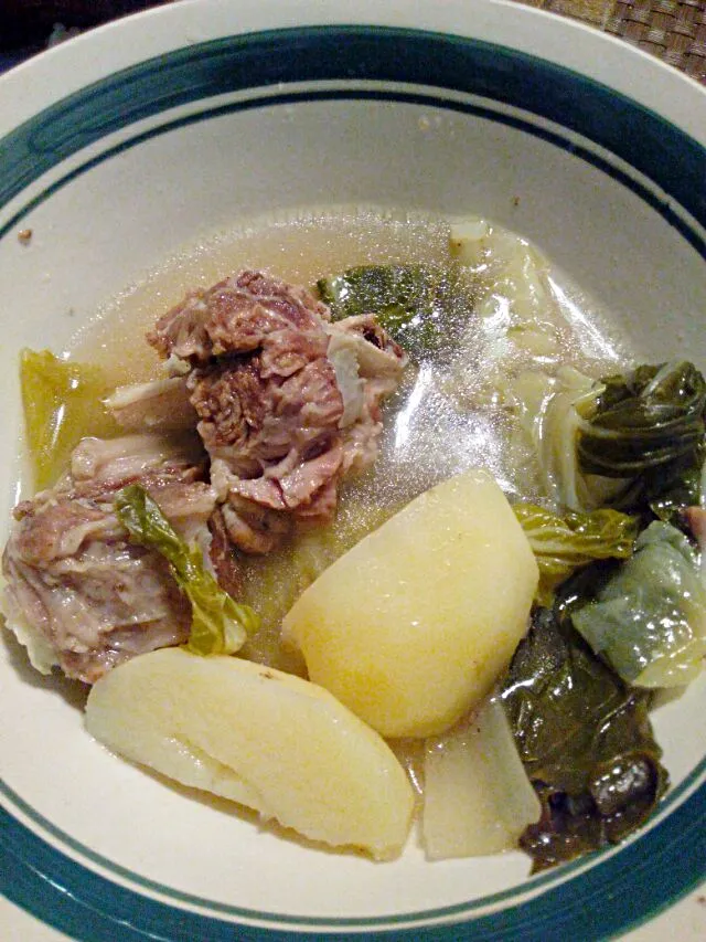 Nilagang Baka #Dinner #Beef|rchoneyさん