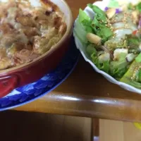 Snapdishの料理写真:ハッピーターン使った料理|Kaori  Namikiさん