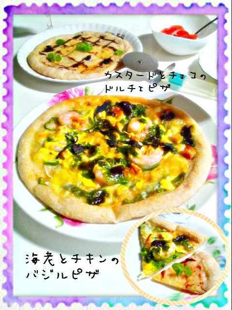 コンテ食べてみました。【お料理部門】
ゆっこさんの海老とささみのバジルマヨ炒め♡|みったんさん