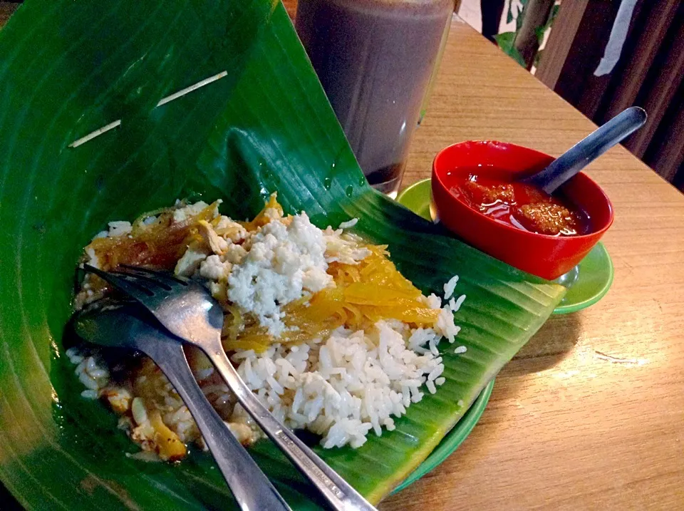 Sayur Labu|Bambang Budiono Tjioさん