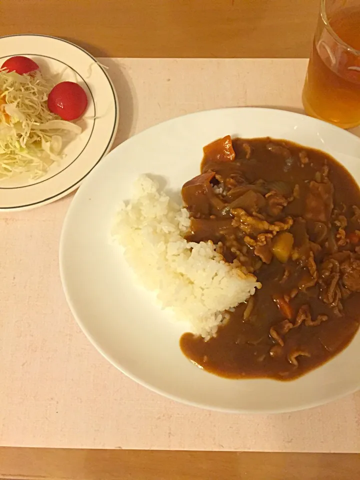 皆んな大好きカレーライス！|TOMYさん