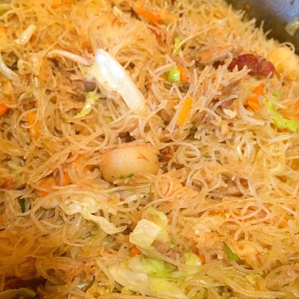 Pancit Bihon|Carmela Solon P.さん