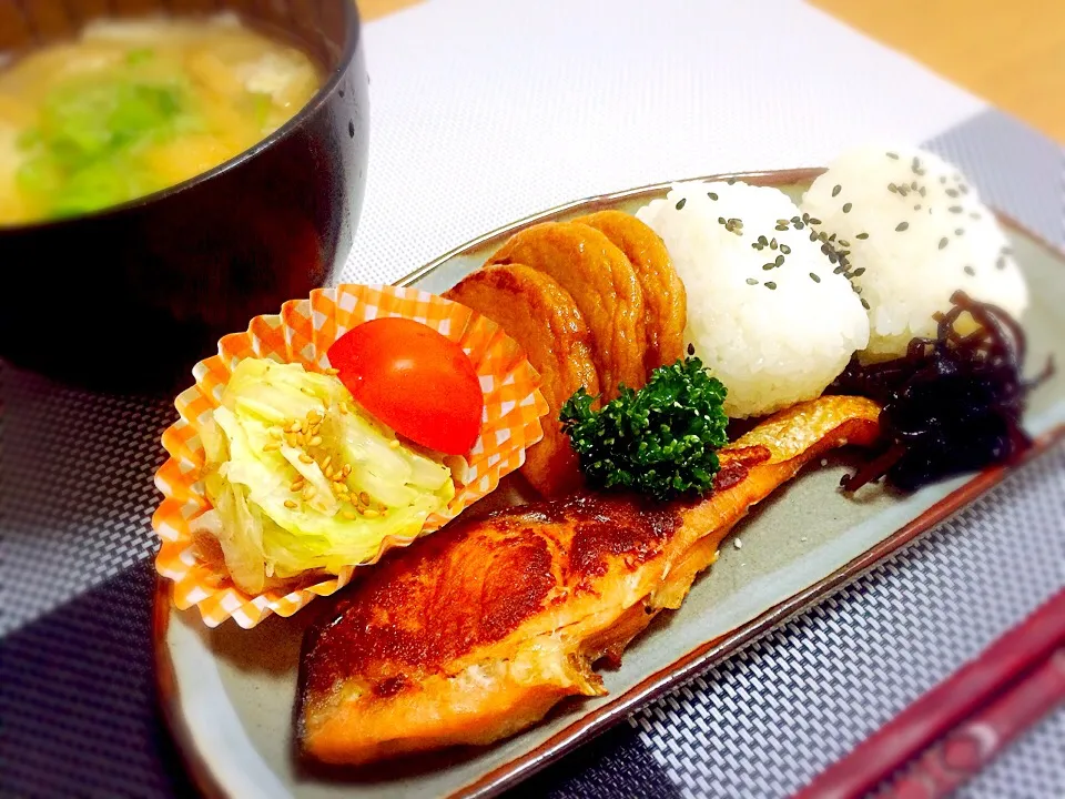 朝ご飯|ポンポコたまこさん