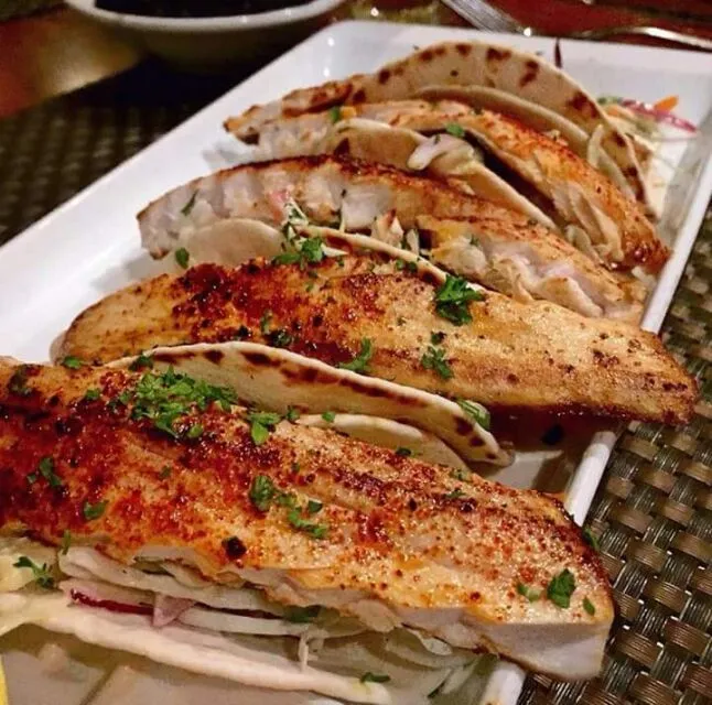 fish tacos|CHUENCHAIさん