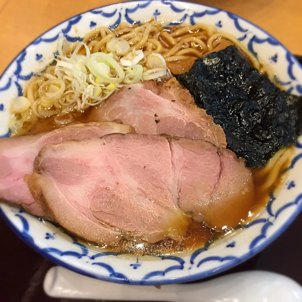 Snapdishの料理写真:ラーメン|Yuuichiro Katoさん