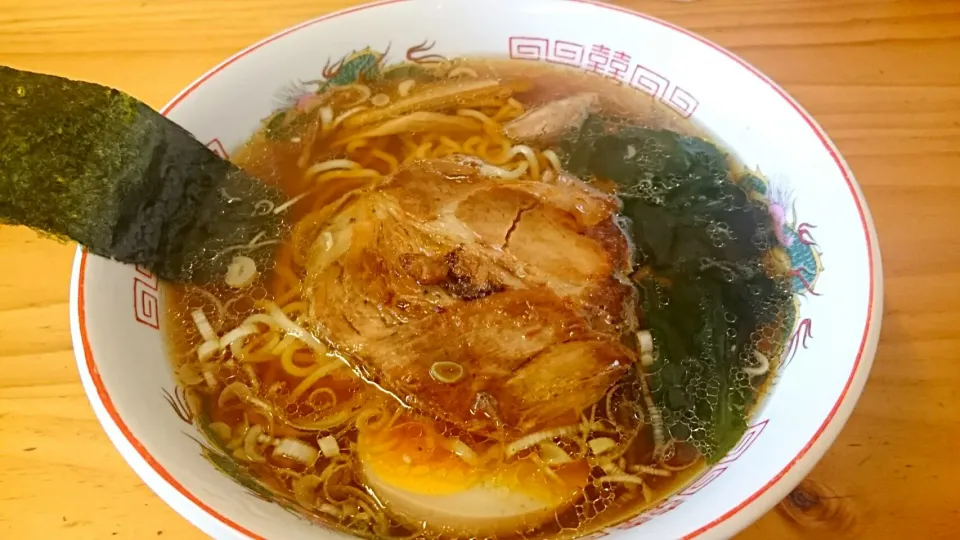 武蔵特製醤油ラーメン|稀輝さん