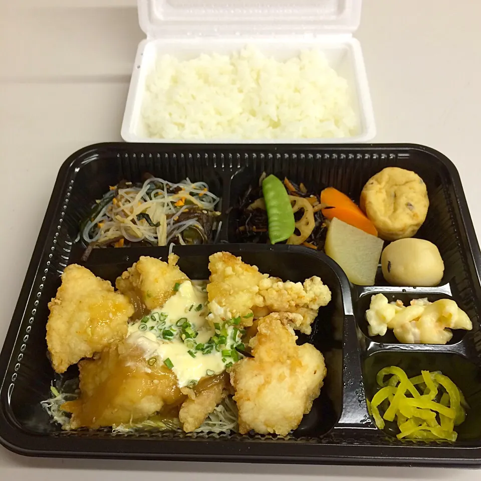 今日のお弁当‼︎ 13 September|Yoshinobu Nakagawaさん