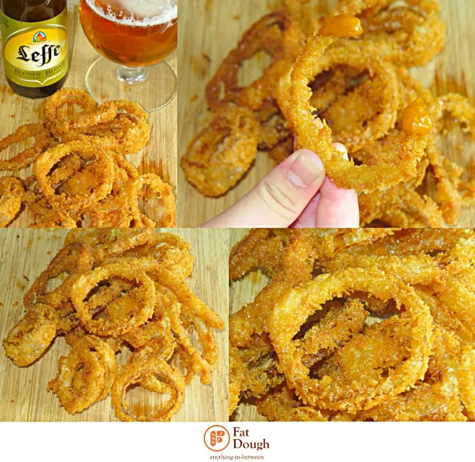 Homemade Onion Rings|Daniel Limさん