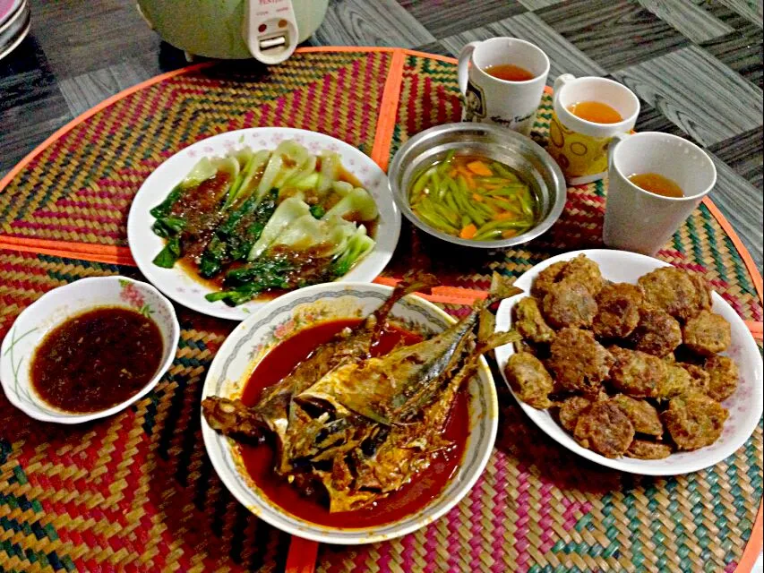 Malaysian Dishes|zakaria99さん