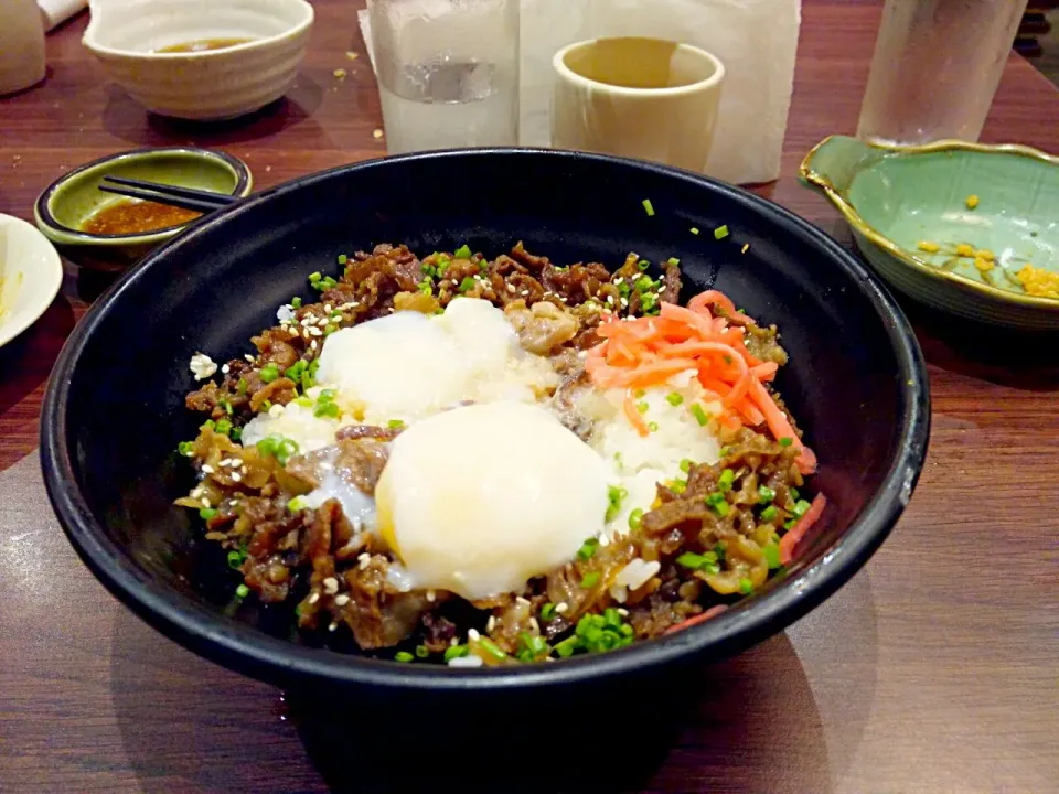 Beef Rice Stone Bowl|Mariano Ngさん