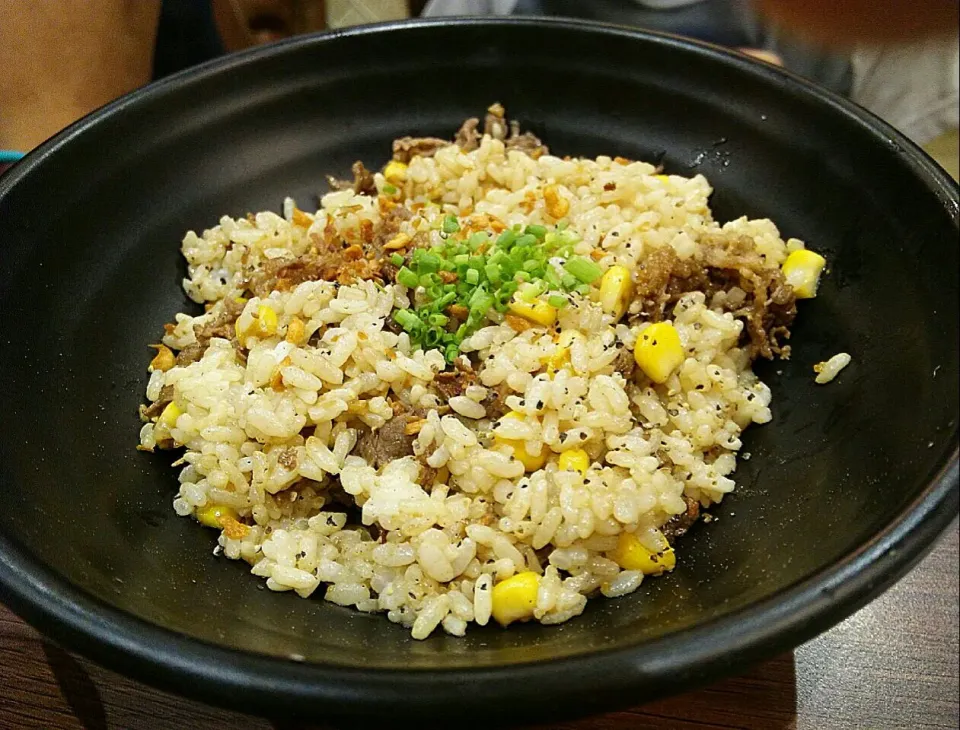 Pepper Beef Rice|Mariano Ngさん