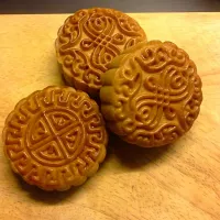 #mooncake #homemade #moonfestivalcoming|pqtrangさん