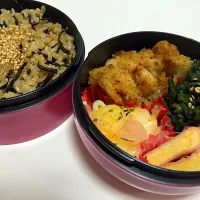 Snapdishの料理写真:明日のお弁当|はるかさん