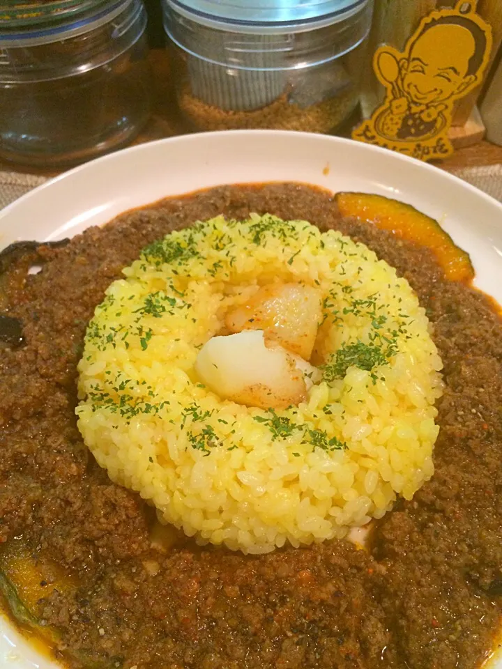 TAGO CURRYの馬キーマカレー|大阪カレー部長さん