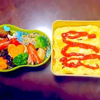 Snapdishの料理写真:お弁当|早紀.さん