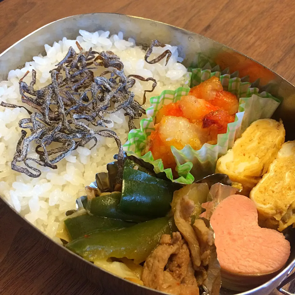 Snapdishの料理写真:お弁当|ekkoさん