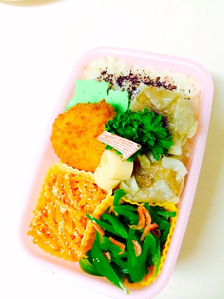 9月14日  お弁当♪|FKTさん