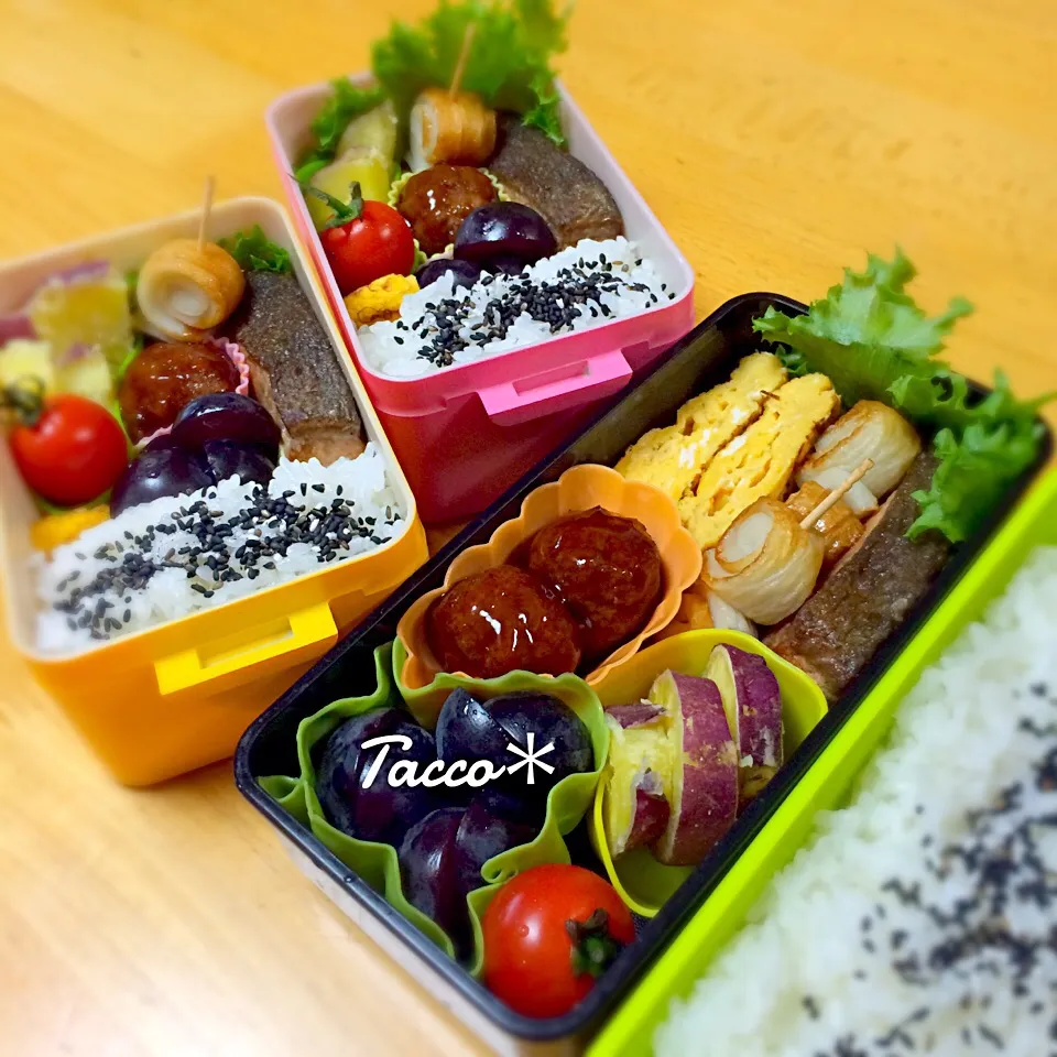 Today's Lunch☆9/14|tacco*さん