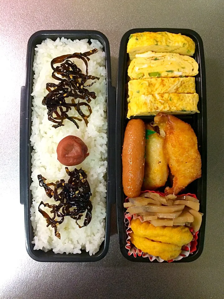 息子用 お弁当(242)|トモさん