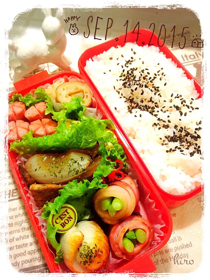 お弁当|ヒロさん