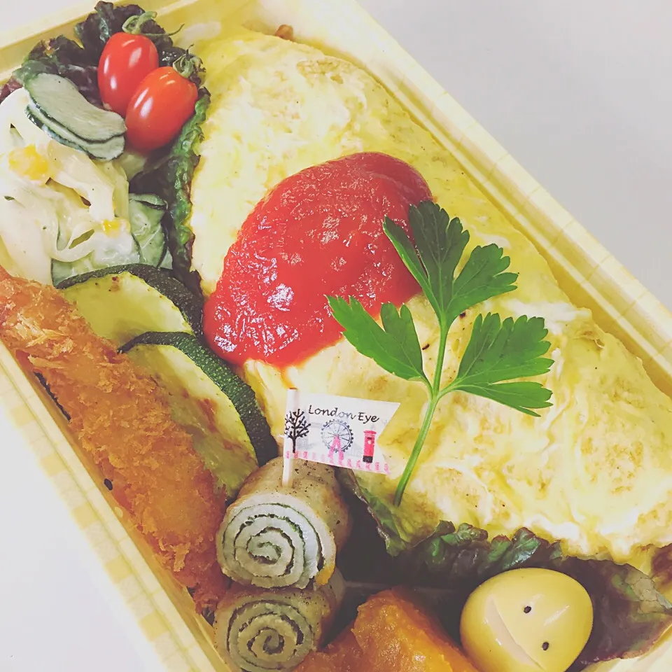 いつかのお弁当♡|あきんこさん