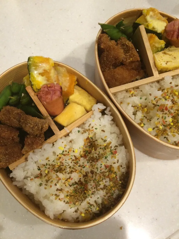 豚カツ弁当|Tomoko Kounoさん