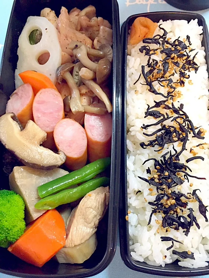 今日のお弁当|chiinaさん