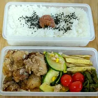 Snapdishの料理写真:20150914弁当|kousonさん