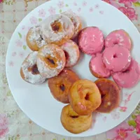 simple donuts|zakaria99さん