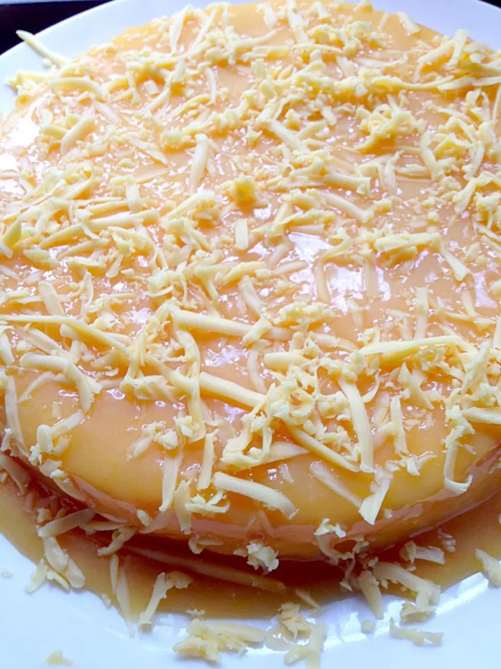 yema cake|Maricar Marcos Corpuzさん