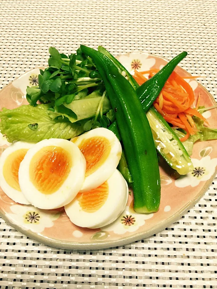 野菜サラダ😋|keikoさん