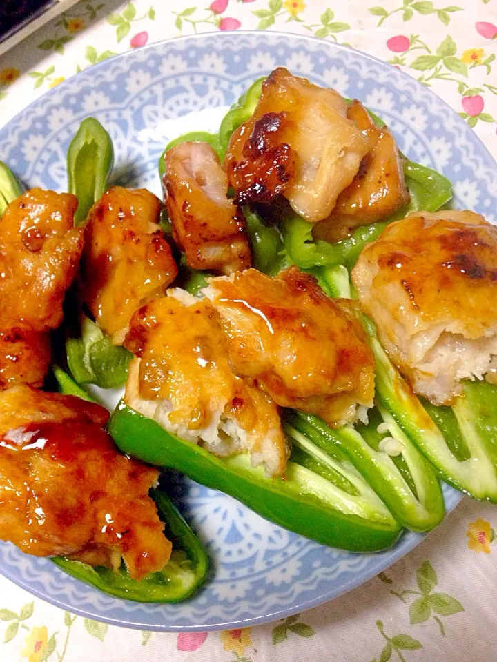 孤独のグルメ風焼き鳥|あやにん食堂さん