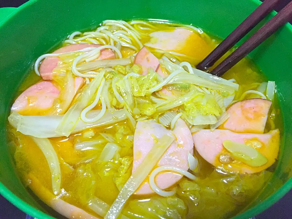 白菜面|28°铯さん