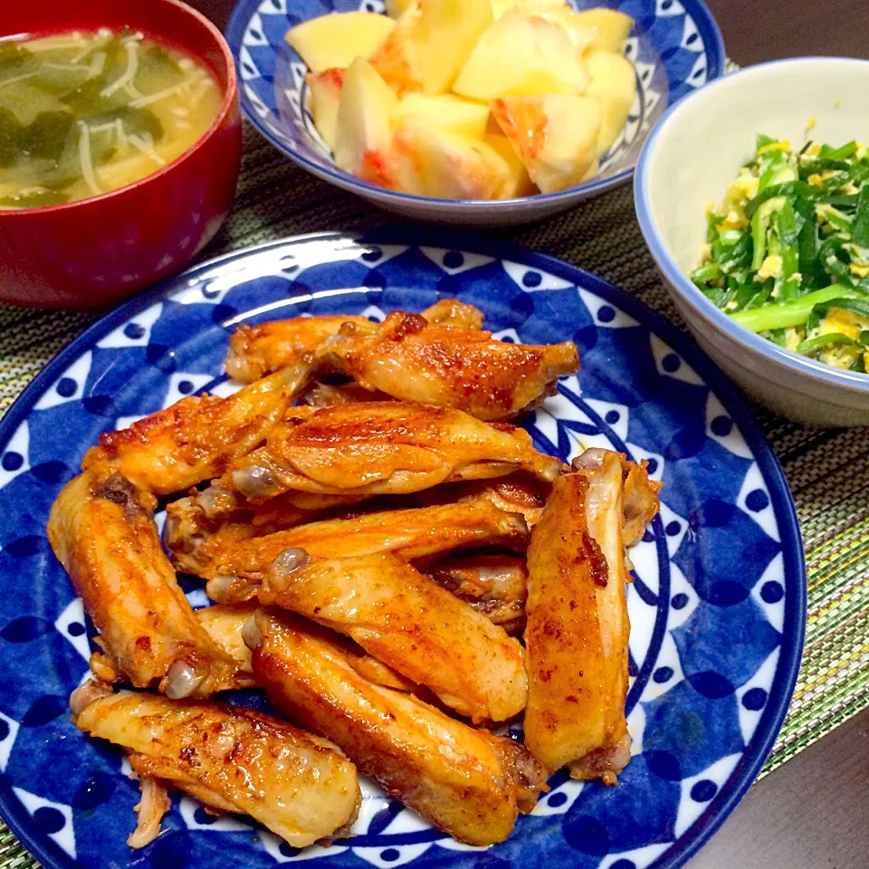 今日のご飯|まぁちゃんさん