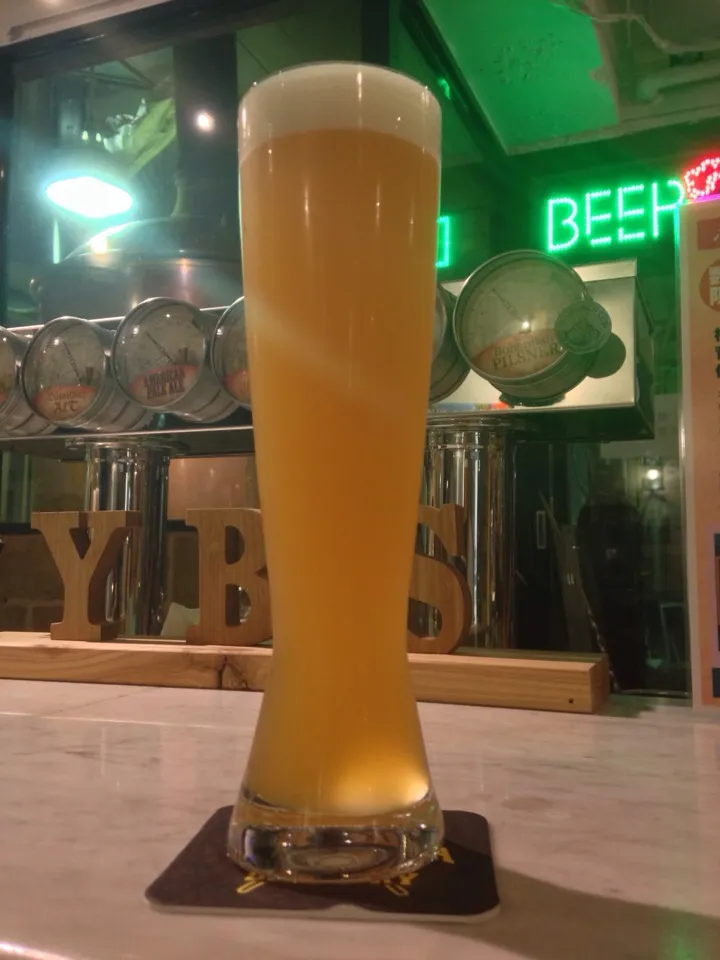 Yokohama Brewery Weizen|PegaOさん