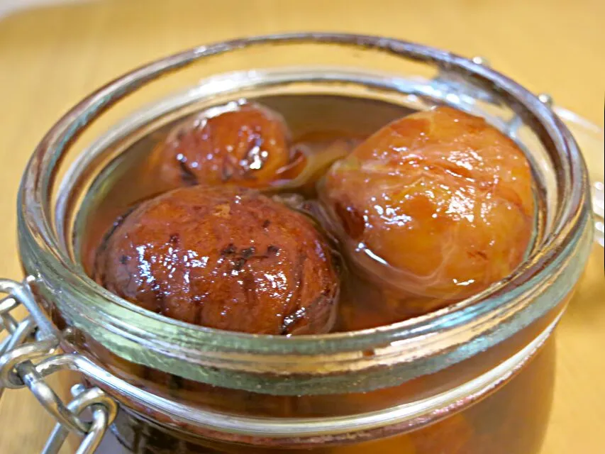 栗渋皮煮|ゆきっぴさん