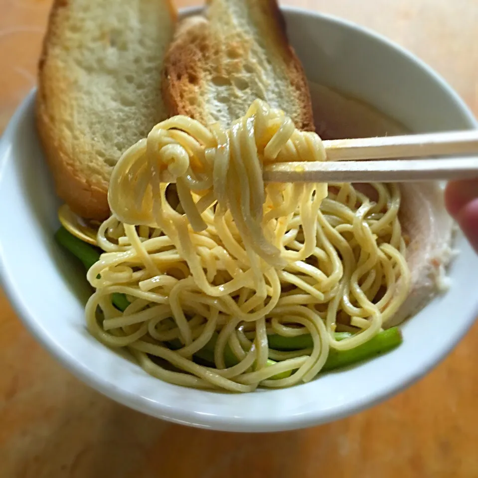 🇫🇷南仏風拉麺の麺|黒澤 真生さん