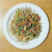 Snapdishの料理写真:#Fried Noodles|Alisonさん