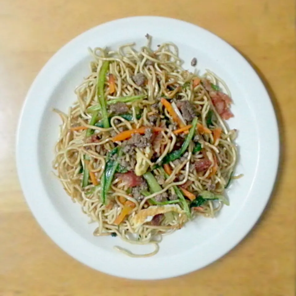 #Fried Noodles|Alisonさん