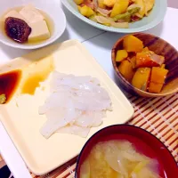 Snapdishの料理写真:いただきもの♫|こずえさん