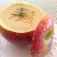 Snapdishの料理写真:Apple Potage