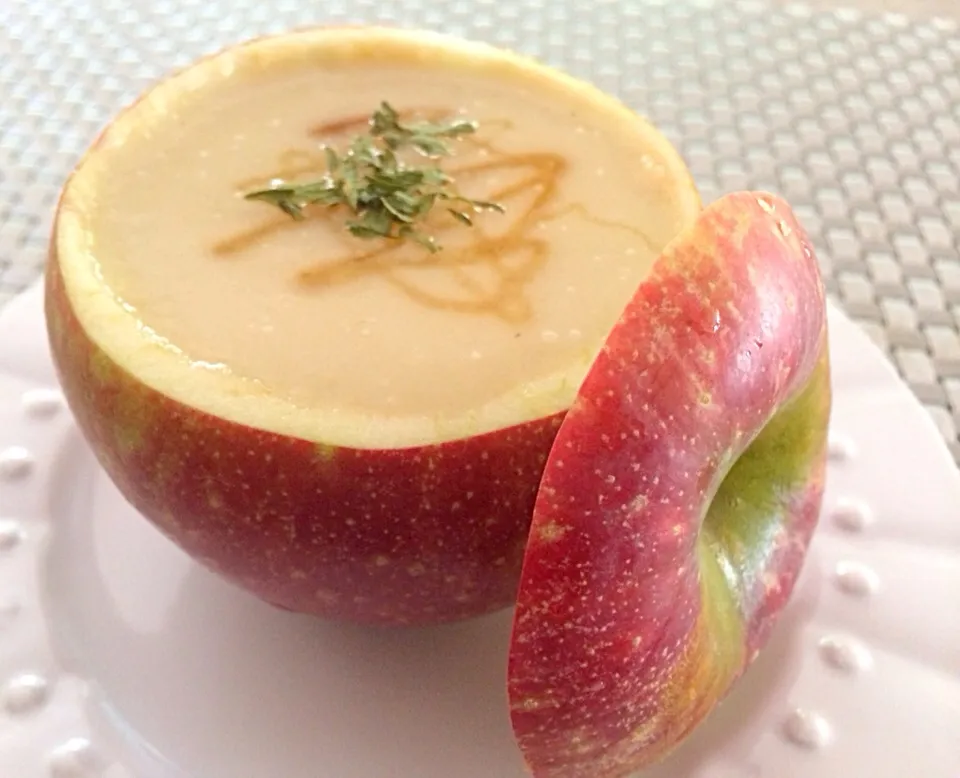 Apple Potage|miyaponさん